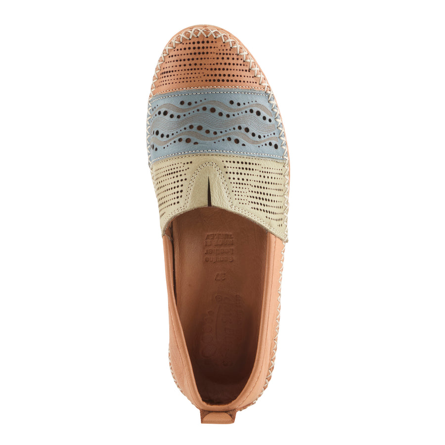 Spring Step Highwest Slipon Shoes