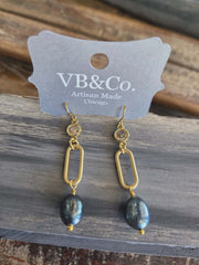 Fresh Water Pearl Earrings