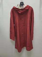 Reversible Raincoat with Maps and Castles Robin Boutique