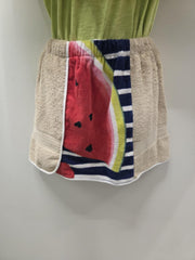 Morgan Factory Towel Skirt