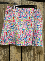 2 Pocket Fun Skort