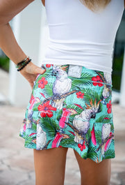 Skorts by Trunkers