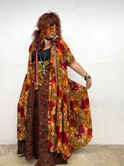 Summer Evermore Kimono #211 by Kantha Bae