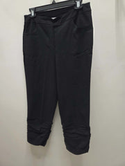 Soft Stretch Capri Pant by Compli K
