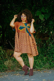 Silk Daydreamer Mini Dress by Kantha Bae - Robin Boutique-Boutique 