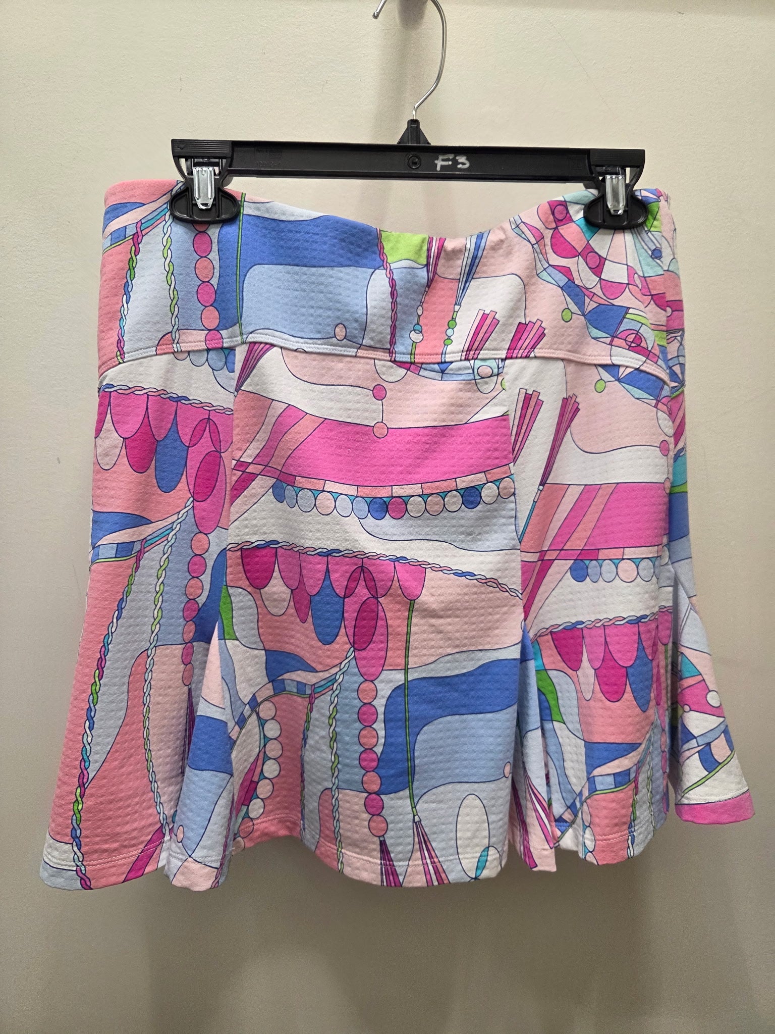 Godet Skort by Kenny Dana from Robin Boutique.