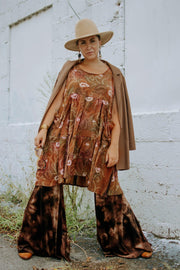 Silk Meadow Mini Dress by Kantha Bae - Robin Boutique