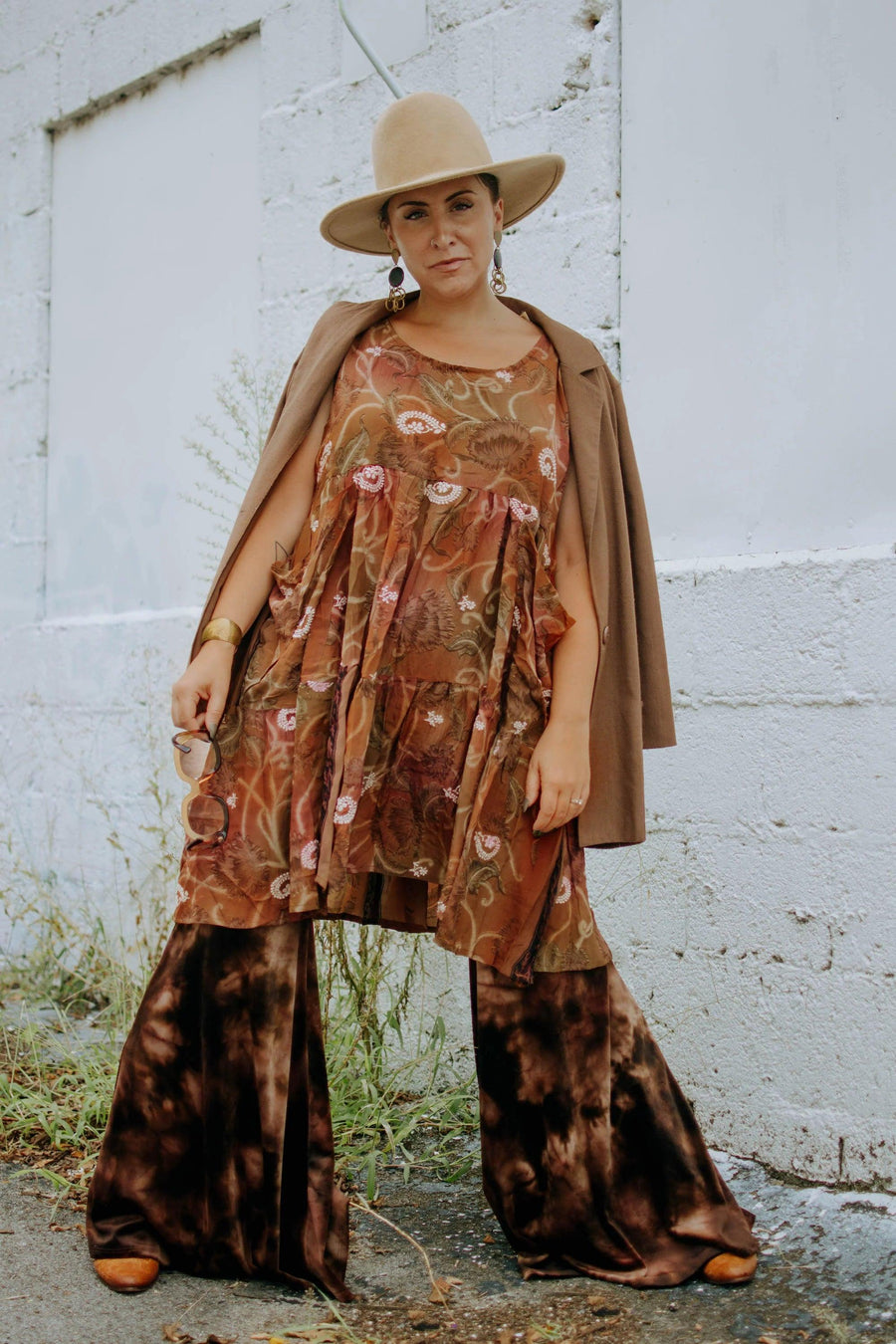 Silk Meadow Mini Dress by Kantha Bae - Robin Boutique
