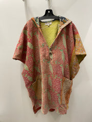Peace + Love #206 Poncho by Kantha Bae