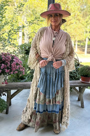 Keep Me True Skirt by Jaded Gypsy