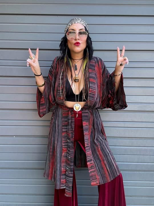Solace Kimono #600 by Kantha Bae