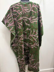 Duality Cotton Sari Take It Easy Muu #169 by Kantha Bae