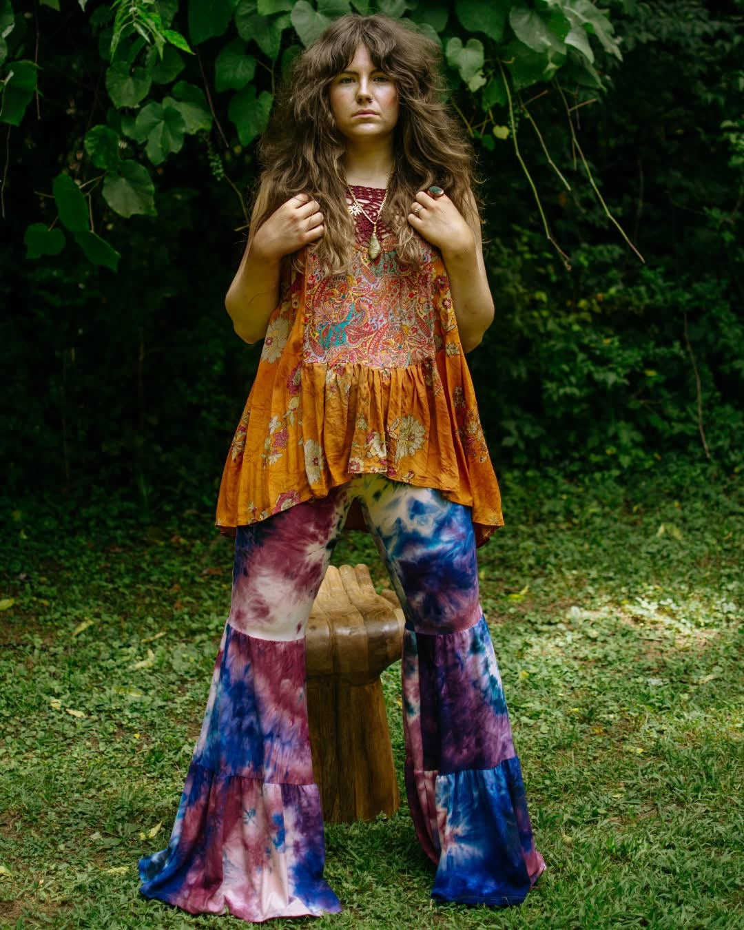 Free Fallin’ Tank #98 by Kantha Bae