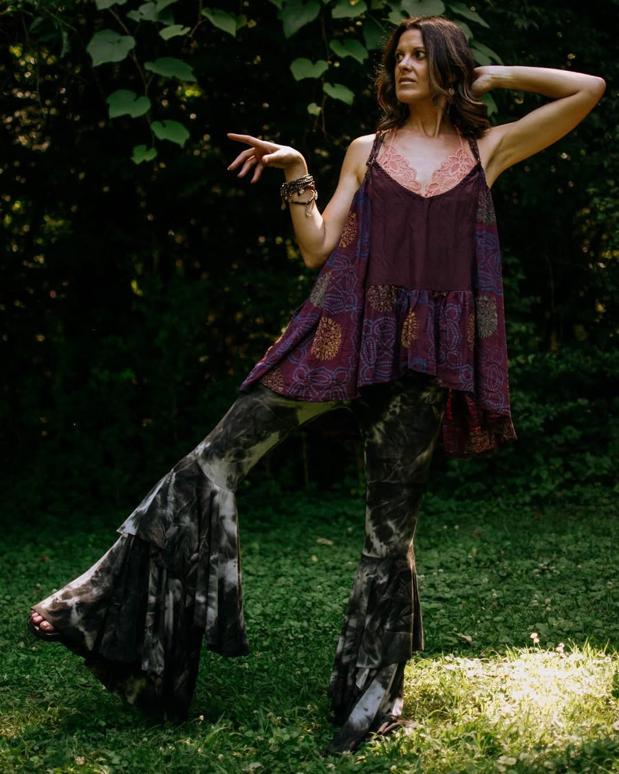 Free Fallin’ Tank #170 by Kantha Bae