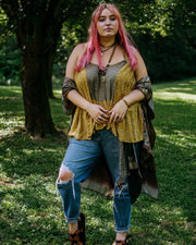 Free Fallin’ Tank #170 by Kantha Bae