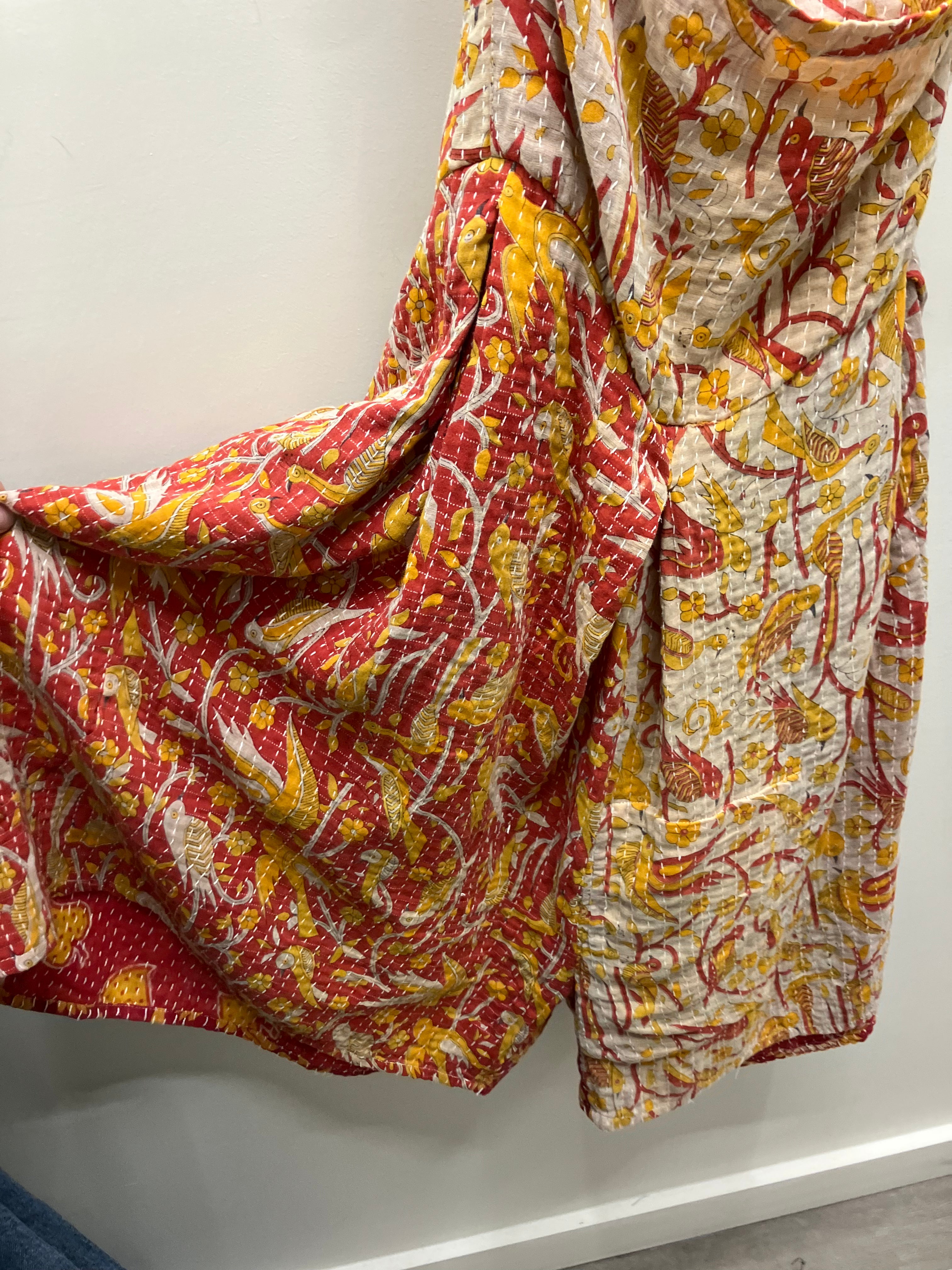 Crossroad Shortalls #105 by Kantha Bae