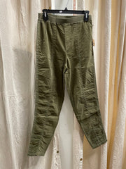 Baby Corduroy Stretch Slim Pant by Escape