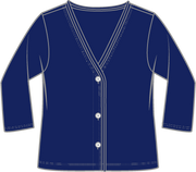 Cotton Slub Easy Jacket by Escape