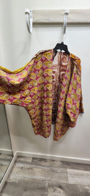Kantha Gaia Kimono #70 by Kantha Bae