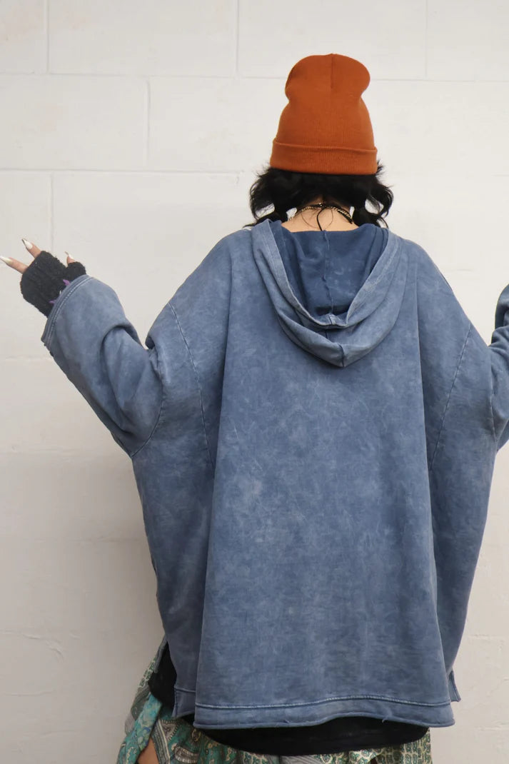 Dream Pullover Hoodie by Kantha Bae
