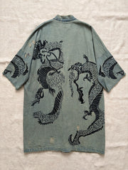 Dragon Spirit Kimono by Paper Lace