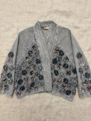 Rosette Reverie Jacket by The Paper Lace