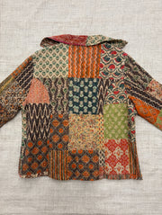 Wanderlust Patchwork Blazer by The Paper Lace