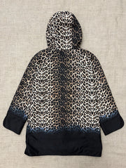 Wild Side Reversible Rain Coat