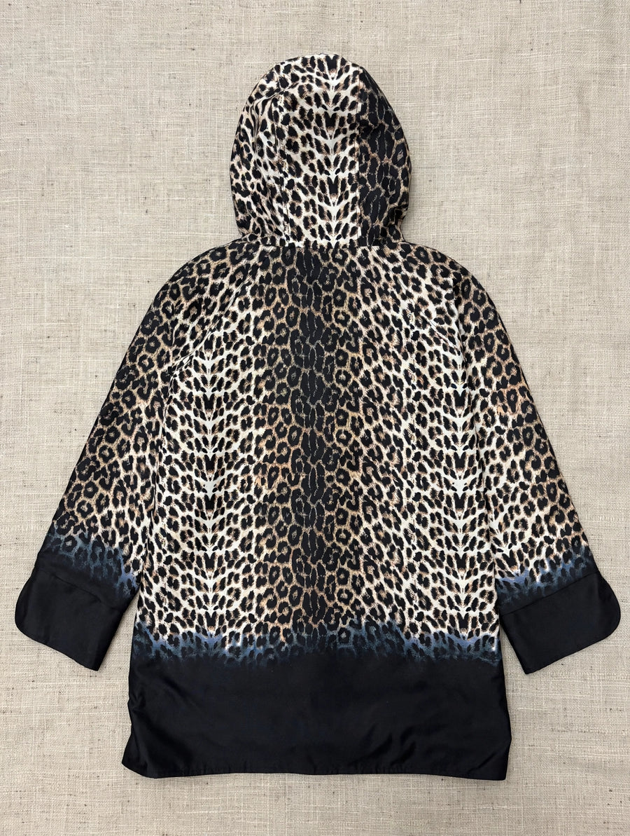 Wild Side Reversible Rain Coat