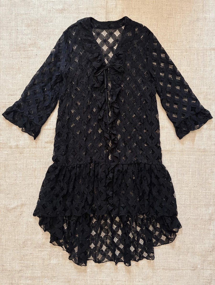 Crochet Pixie Duster by Kantha Bae
