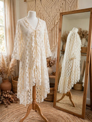 Crochet Pixie Duster by Kantha Bae