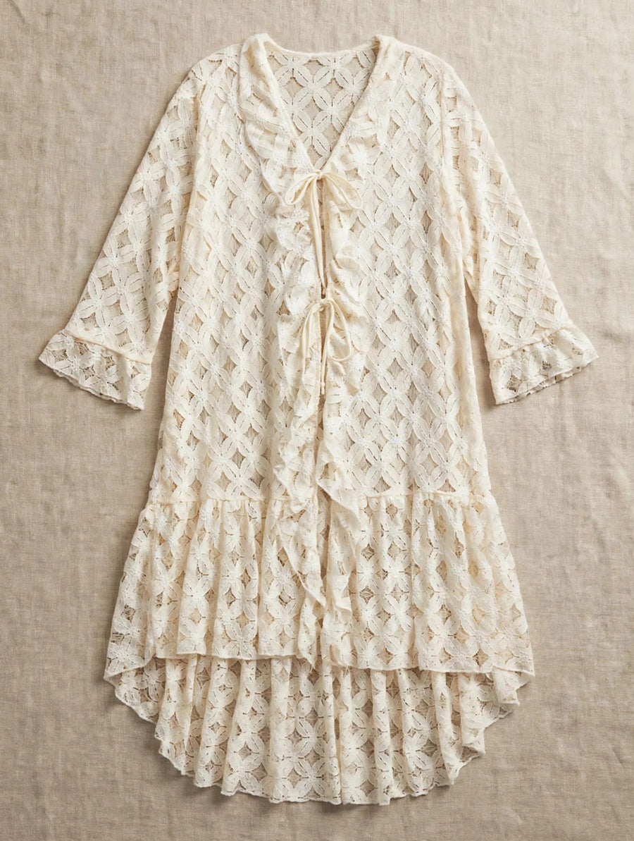 Crochet Pixie Duster by Kantha Bae