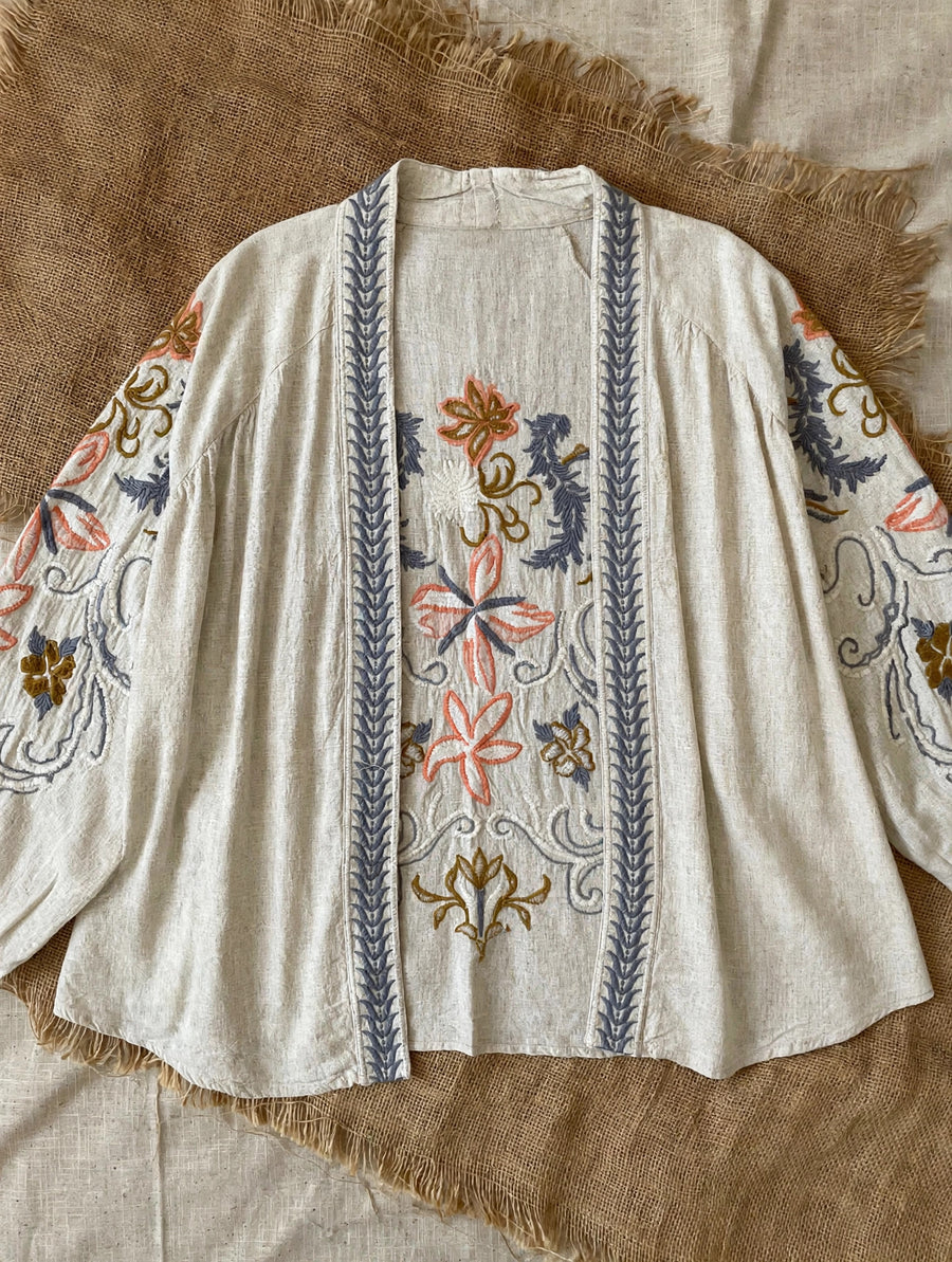 Chic & Cheeky Kimono by All About Her 6059