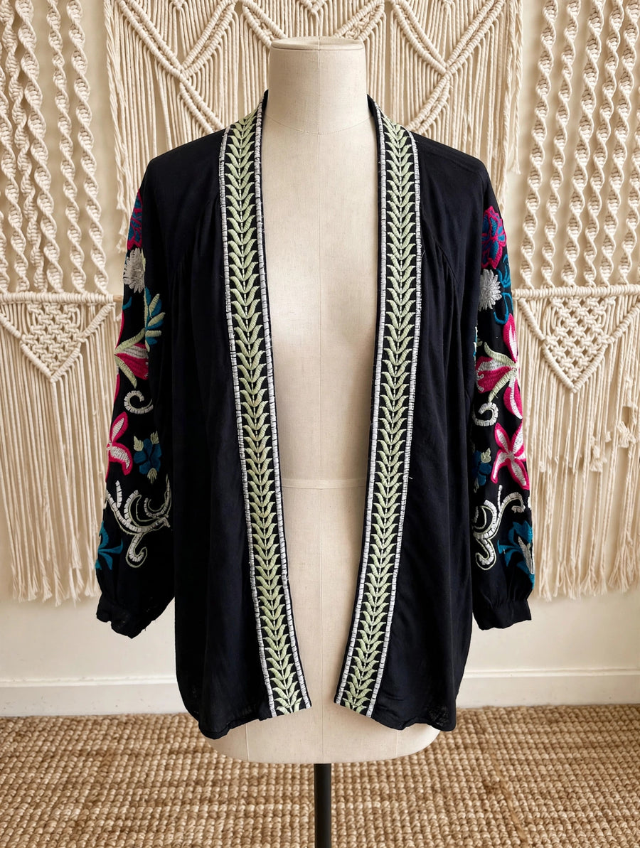 Chic & Cheeky Kimono by All About Her 6059