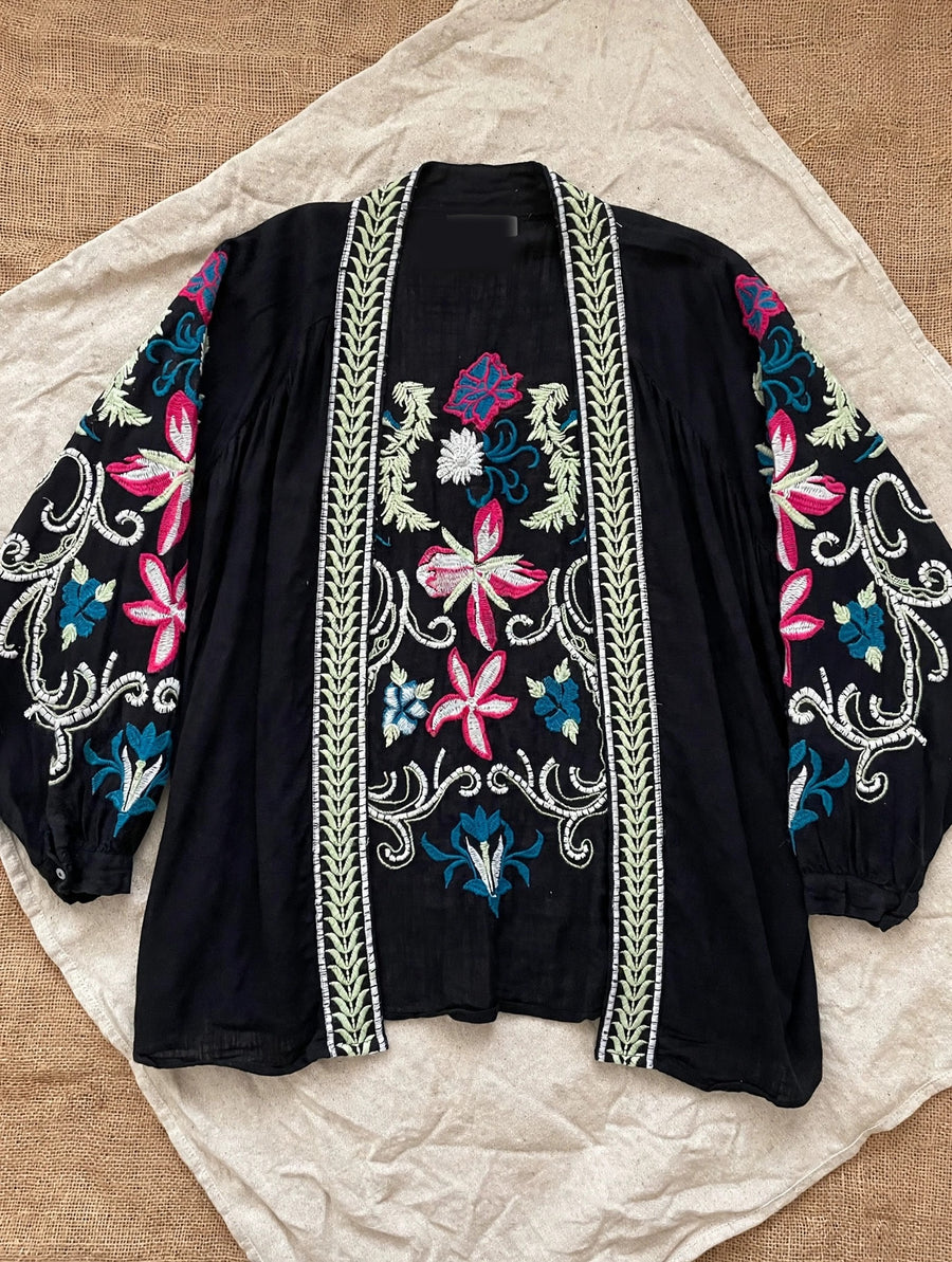 Chic & Cheeky Kimono by All About Her 6059