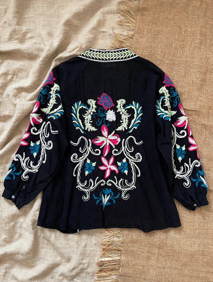 Chic & Cheeky Kimono by All About Her 6059