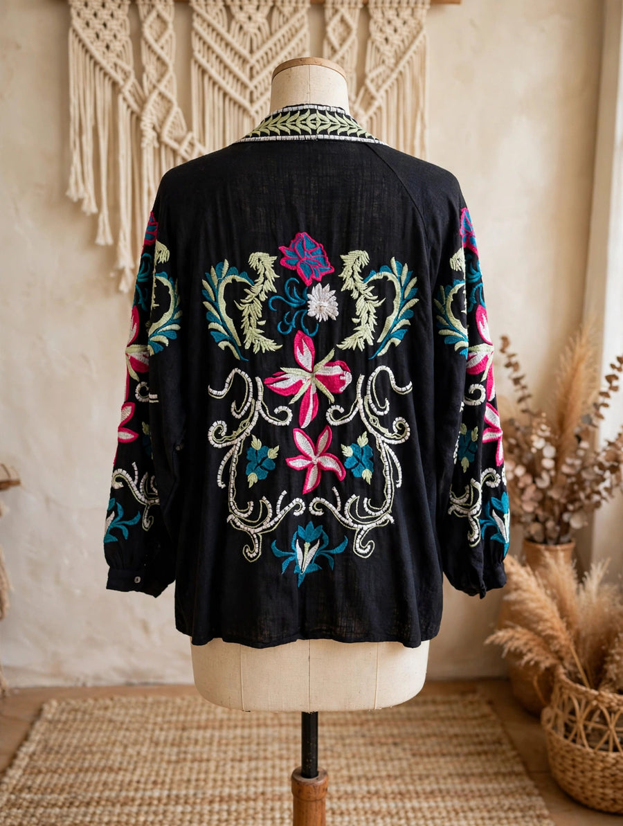 Chic & Cheeky Kimono by All About Her 6059