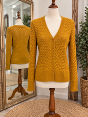 Roanoke Cardigan by Effie's Heart