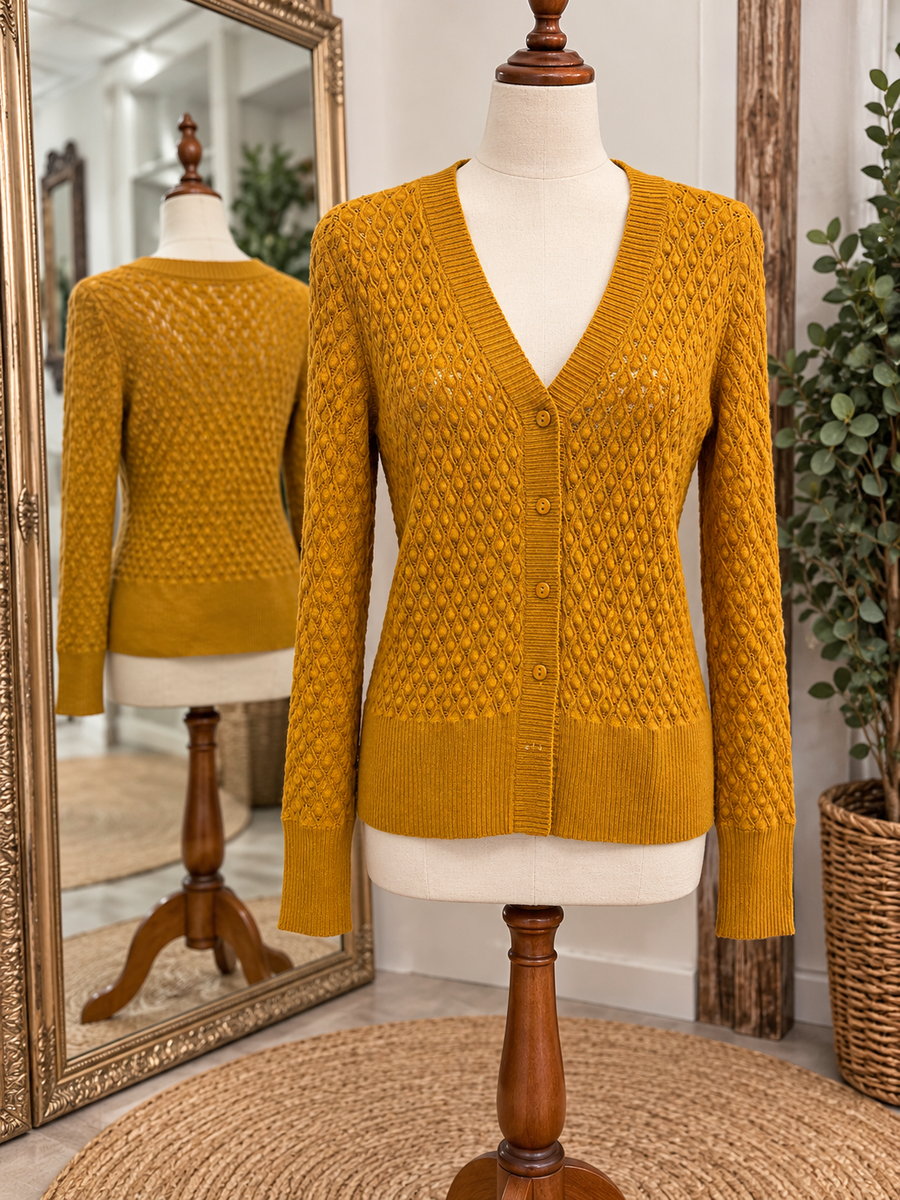 Roanoke Cardigan by Effie's Heart