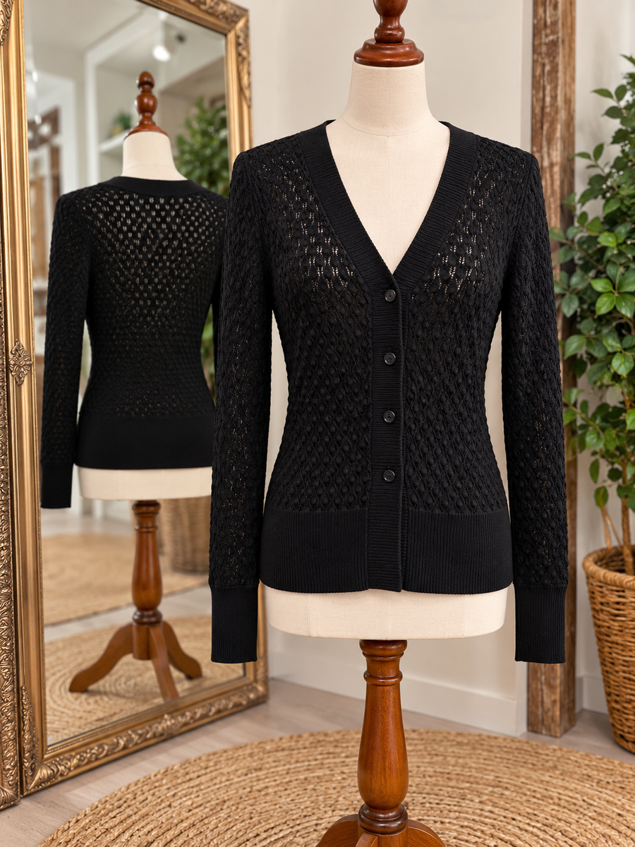 Roanoke Cardigan by Effie's Heart