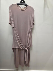 Open Hands Tee Dress