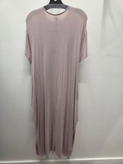 Open Hands Tee Dress