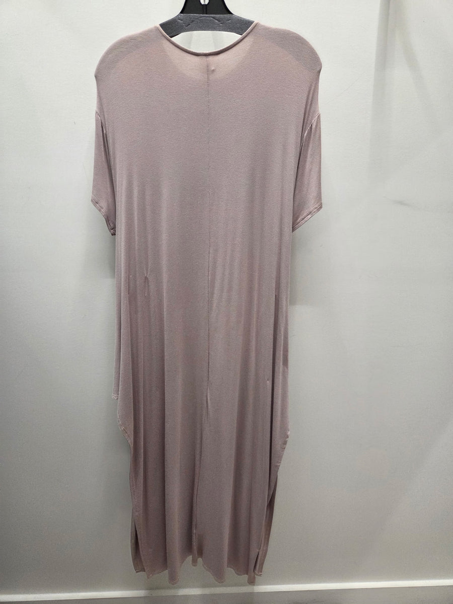 Open Hands Tee Dress