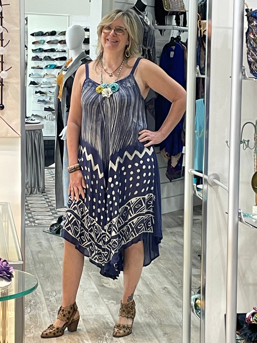 Batik Jumpsuit