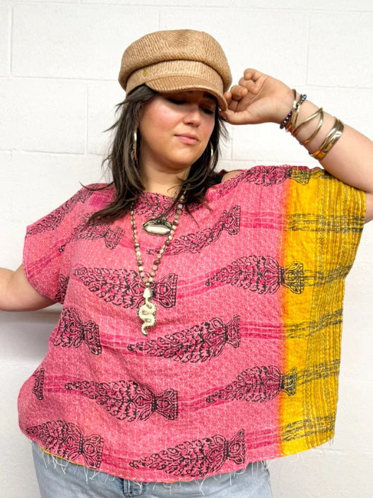 OG Kantha Crop #00010 by Kantha Bae
