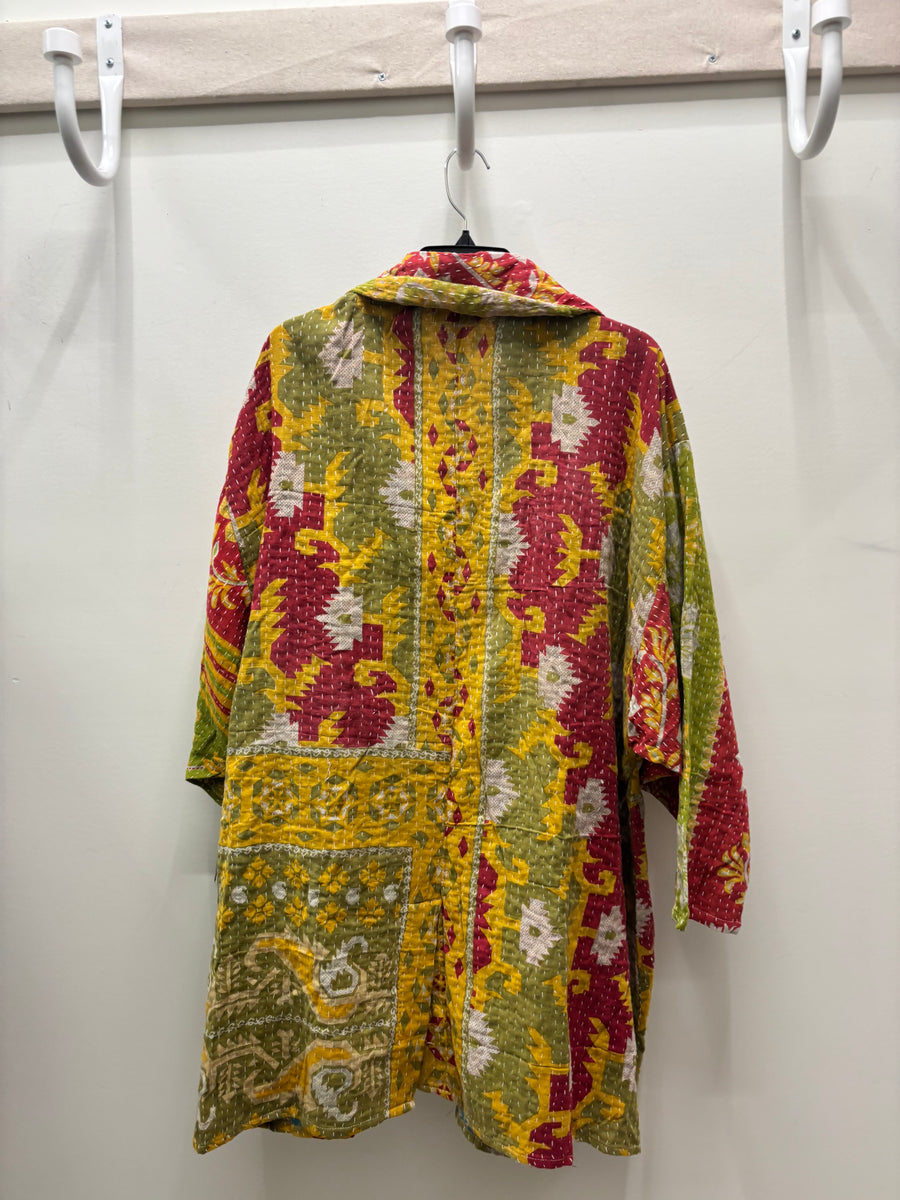 Kantha Blazer #83 by Kantha Bae