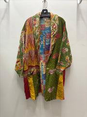 Kantha Blazer #125 by Kantha Bae