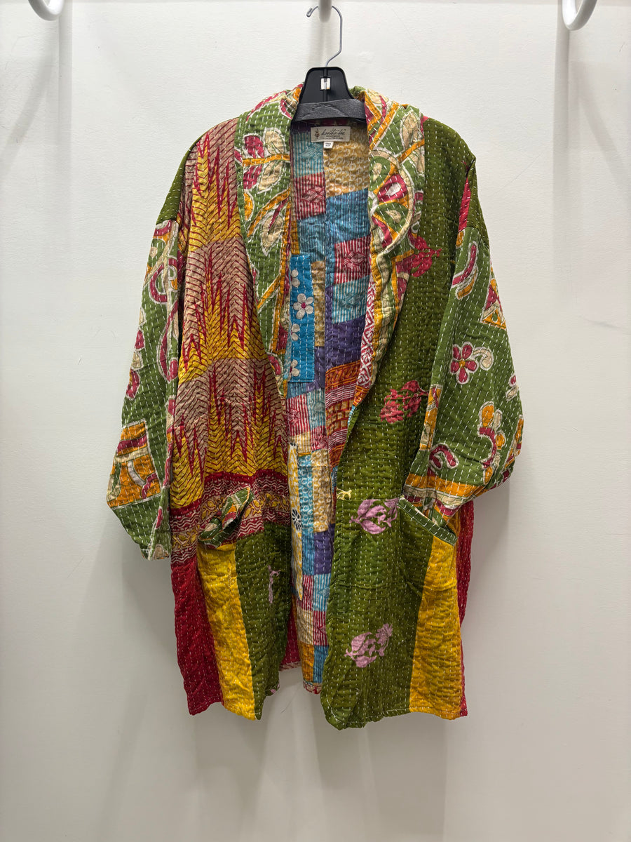 Kantha Blazer #125 by Kantha Bae