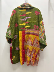 Kantha Blazer #125 by Kantha Bae