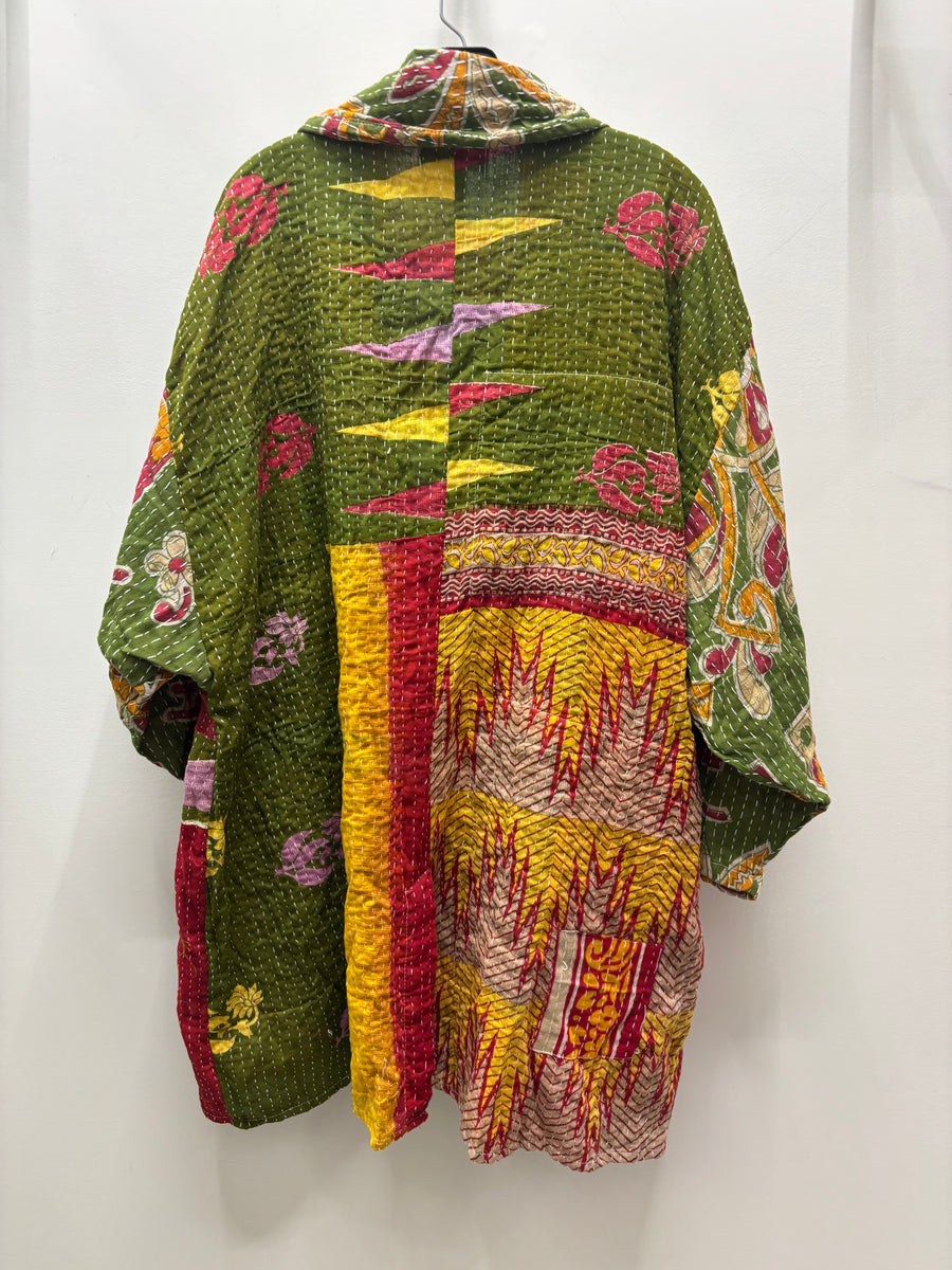 Kantha Blazer #125 by Kantha Bae